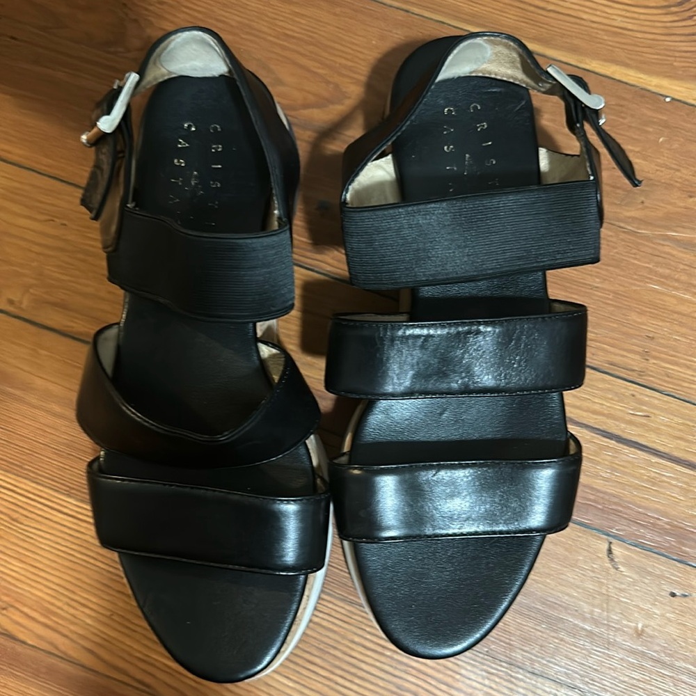 Castanet sandals from Barcelona